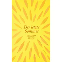 Kampa Verlag Der letzte Sommer