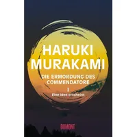 DuMont Buchverlag Die Ermordung des Commendatore Band 1