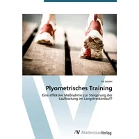 Av Akademikerverlag Plyometrisches Training