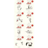 Diogenes Verlag PickNick 2 Set (8 x 1 Exemplar):