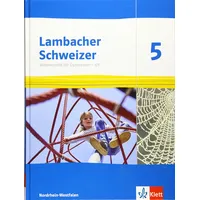 Ernst Klett Verlag Lambacher Schweizer Mathematik 5 - G9.