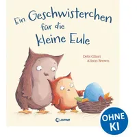 Loewe Ein Geschwisterchen für die kleine Eule