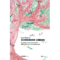 Studienverlag Schreibend Lernen von Gerd Bräuer