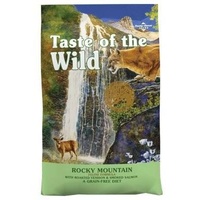 Taste of the wild Rocky Mountain Feline 2 kg