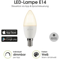 Xlayer Echo E14 weiß