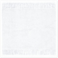 Möve Bamboo Luxe Seiftuch 30 x 30 cm snow