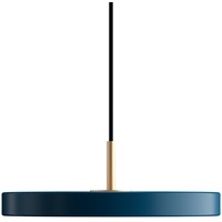 Umage Asteria Mini Pendelleuchte LED, blau - Cover -