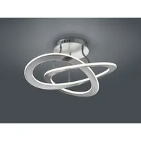 Trio Oakland Deckenleuchte, LED, 621710107,