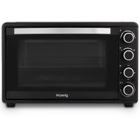 H.koenig FO45, elektrischer Backofen bis 230°, C 2000W