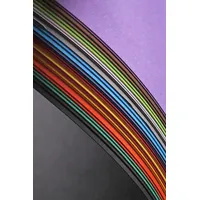 Clairefontaine Fotokarton 50x70cm 2x14 Bogen Lebendige farben