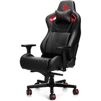 HP Omen Citadel Gaming Chair schwarz/rot