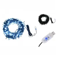 VidaXL Lichterkette 400 LEDs Indoor und Outdoor 40 m