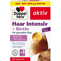 Doppelherz Aktiv Haar Intensiv Kapseln 30 St.