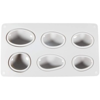 Rayher Silikon Gießform Steine 14,5 x 26 cm 6