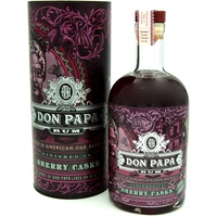 Don Papa Rum Sherry Cask 45% vol