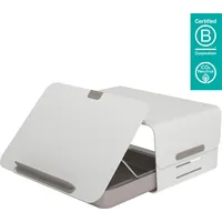 DataFlex Addit Bento ergonomisches weiß