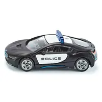 Siku BMW i8 US-Police