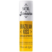 Sol de Janeiro Brazilian Kiss Cupuaçu Lip Butter Lippenbalsam