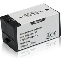 HP kompatibel zu HP 920XL schwarz (CD975AE)