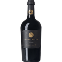 Masca del Tacco Susumaniello Puglia IGP 2022