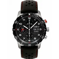 Zeppelin Night Cruise Leder 42 mm 7216-2