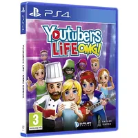 Raiser Games Youtubers Life Omg! PS4