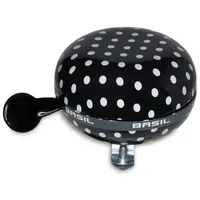 Basil Fahrradklingel Big Bell schwarz