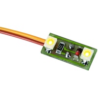 Viessmann Modelltechnik GmbH Viessmann 6021 Hausbeleuchtung, 2 LEDs warmweiß