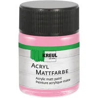 Kreul Acryl Mattfarbe himbeere, 50 ml