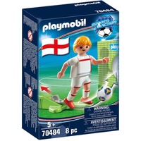 Playmobil Sports & Action Nationalspieler England 70484