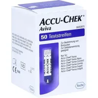 Roche Accu-Chek Aviva Plasma II Teststreifen 50 St.