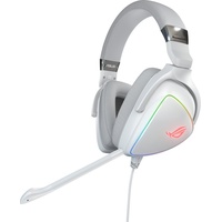 Asus ROG Delta RGB Gaming Headset weiß