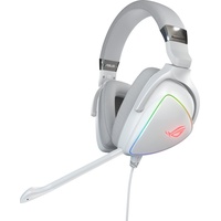 Asus ROG Delta RGB Gaming Headset weiß