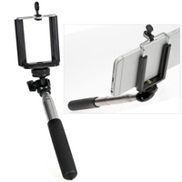 Rewa Collection Selfie Stick, ausziehbarer Handy-Halter, ca. 60 cm