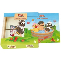 Trötsch Verlag Unser Sandmännchen Pittiplatsch Erstes Puzzle (Kinderpuzzle)