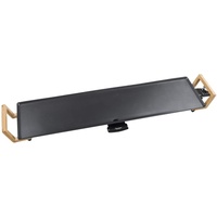 Bestron ABP604BB Teppanyaki Grillplatte XXL