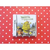 Activision Shrek der Dritte (NDS)