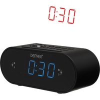 Denver CRP-717 Schwarz