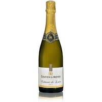 Gratien & Meyer Crémant de Loire Brut 0,75l
