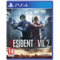 Capcom Resident Evil 2, PS4 Standard Englisch PlayStation 4