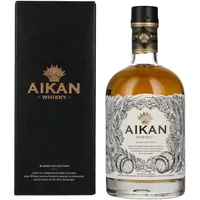 Aikan Whisky Blend Collection Batch No. 3 43% Vol.