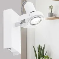 EGLO Wandstrahler 94646 weiß