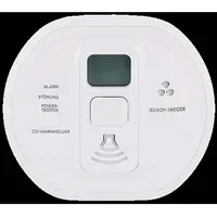 Busch-Jaeger CO-Alarm Melder Professional stud/ws 6839/01-84