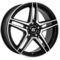 RC Design RC D17 8,0x18 5x112 ET38 MB66,6