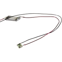 SOL-Expert Sol Expert LR-K 0603 LED mit Kabel Rot