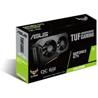 Asus GeForce GTX 1660S TUF Gaming OC 6 GB