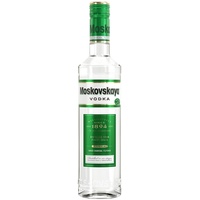 Moskovskaya Premium Vodka 38% vol. 0,5l