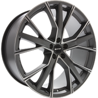 GMP Gunner 10,0x22 5x112 ET20 MB66,5