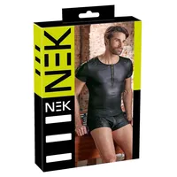Nek Shirt 2XL - Schwarz