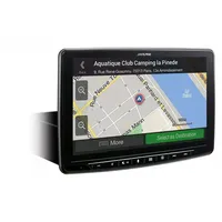 Alpine INE-F904DC 1-DIN Navigationssystem mit 9-Zoll Touchscreen
